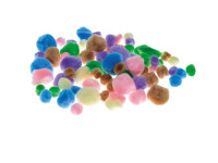 Pompony pastelowe POM02 Brewis